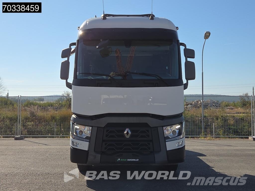 Renault T 460 4X2 SleeperCab Retarder Hydraulic Vlačilci