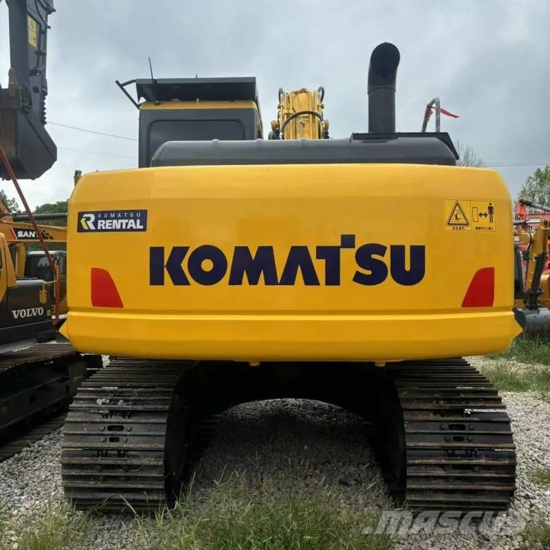 Komatsu PC 160 Raupenbagger