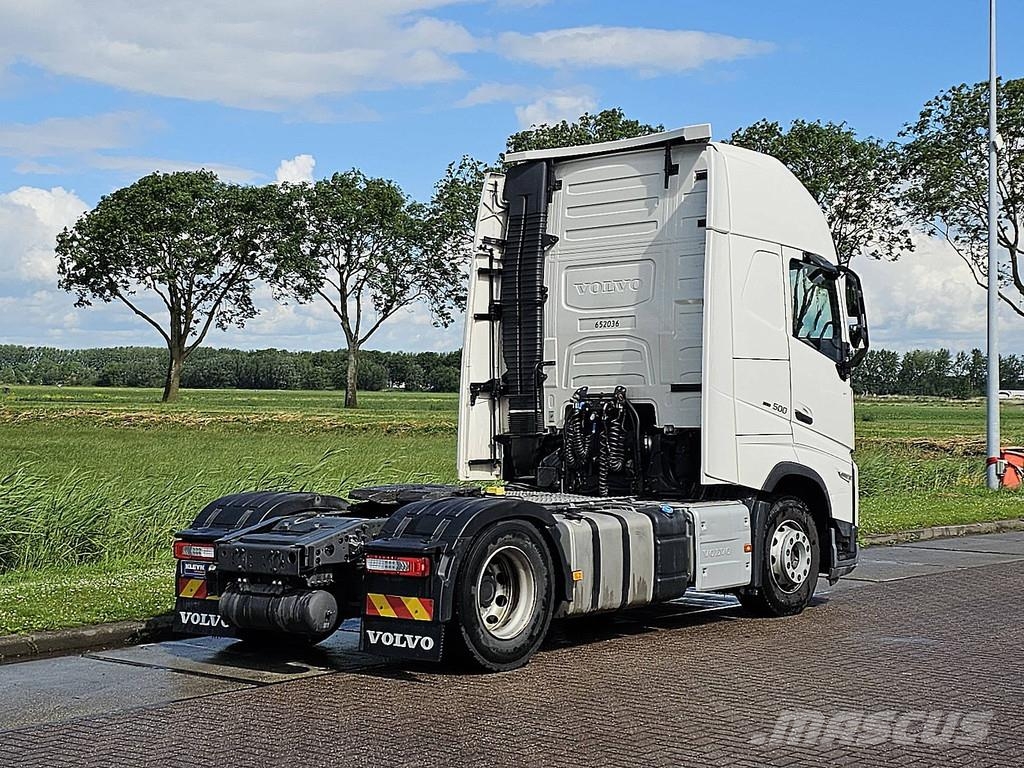 Volvo FH 500 XL Tractor Units