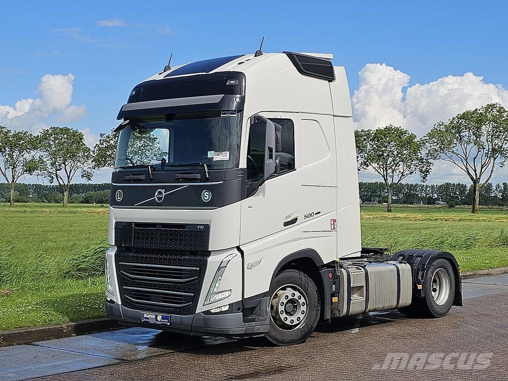 Volvo FH 500 XL Tractor Units
