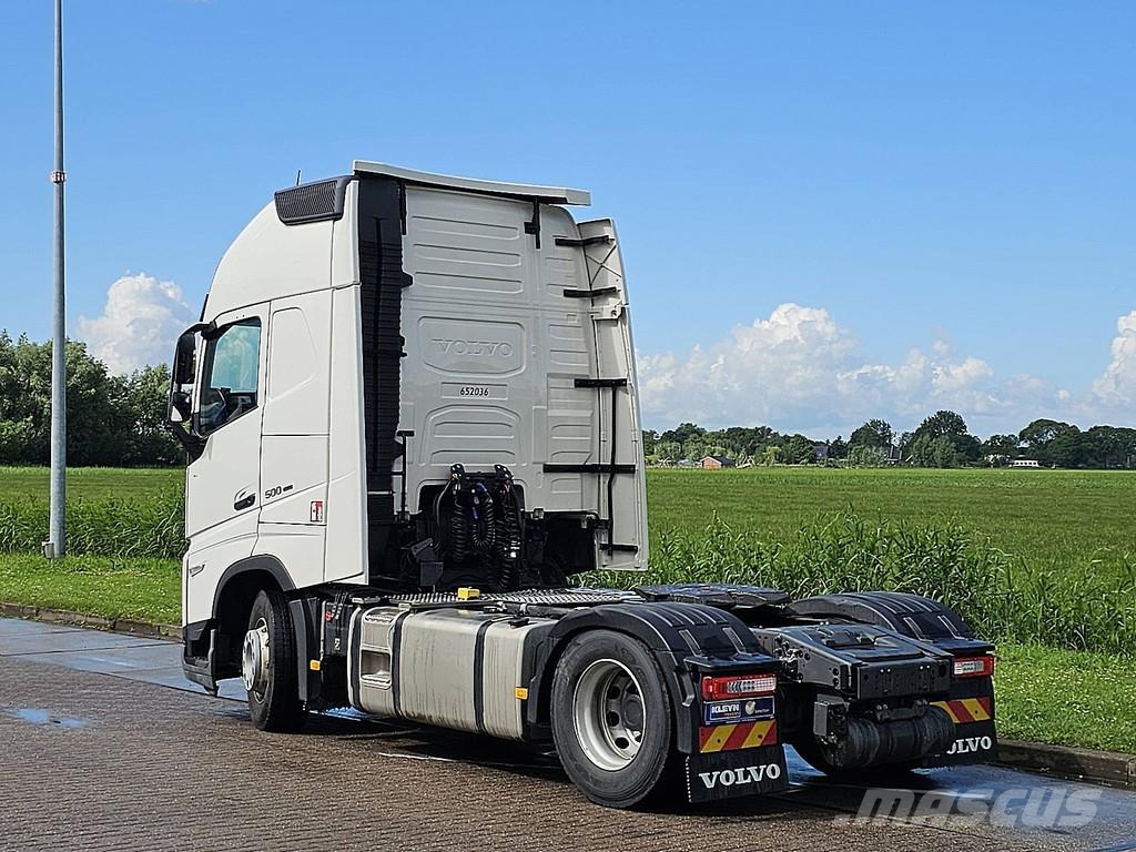 Volvo FH 500 XL Tractor Units