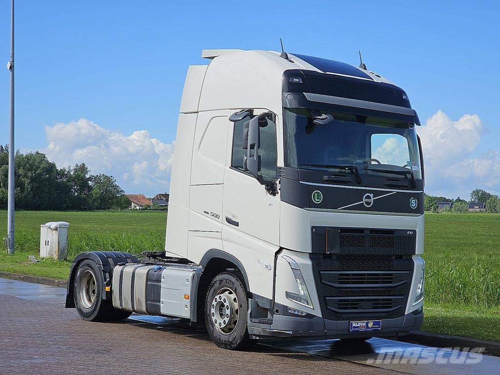 Volvo FH 500 XL Tractor Units