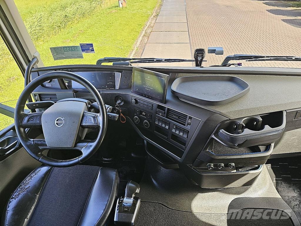 Volvo FH 500 XL Tractor Units