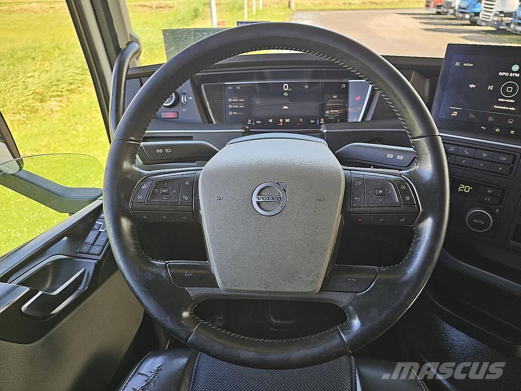 Volvo FH 500 XL Tractor Units
