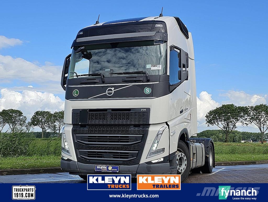 Volvo FH 500 XL Tractor Units