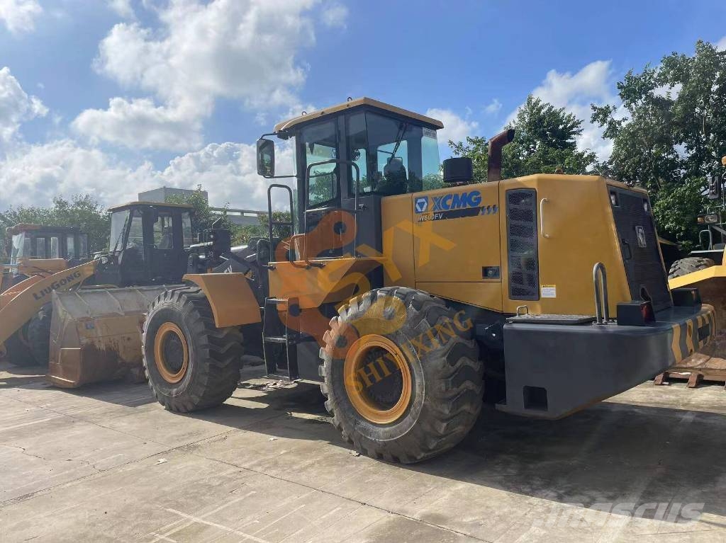 XCMG LW600FV Rataslaadurid