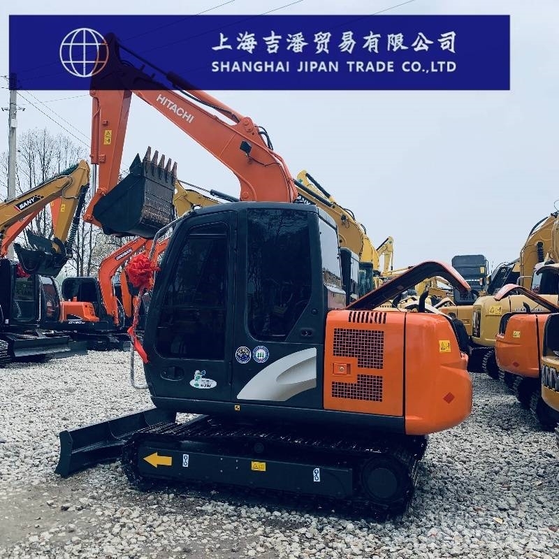 Hitachi ZX 60, 2022, China - Used mini excavators < 7t (mini