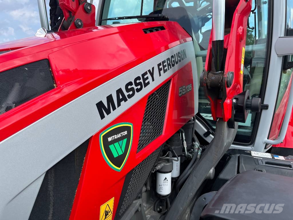 Massey Ferguson 5S.135 Traktorer