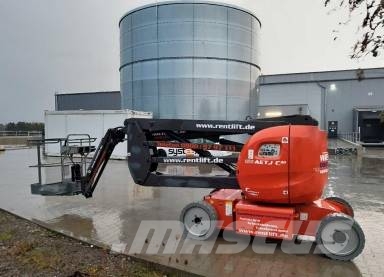 Manitou 150 AET JC 3D Kĺbové plošiny