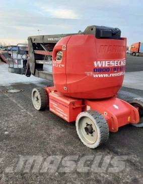 Manitou 150 AET JC 3D Kĺbové plošiny