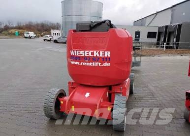 Manitou 150 AET JC 3D Kĺbové plošiny