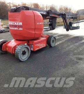 Manitou 150 AET JC 3D Kĺbové plošiny