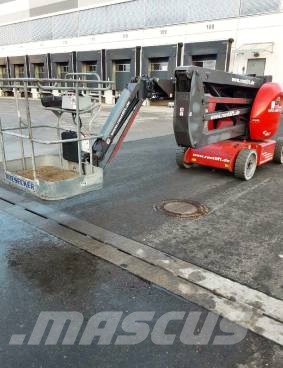 Manitou 150 AET JC 3D Kĺbové plošiny