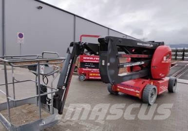 Manitou 150 AET JC 3D Kĺbové plošiny