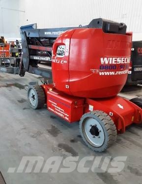 Manitou 150 AET JC 3D Kĺbové plošiny