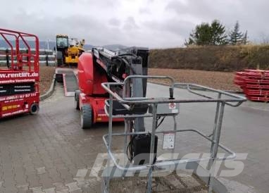 Manitou 150 AET JC 3D Kĺbové plošiny