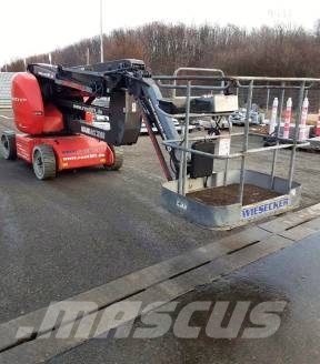 Manitou 150 AET JC 3D Kĺbové plošiny
