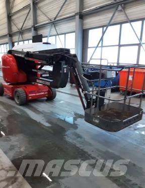 Manitou 150 AET JC 3D Kĺbové plošiny