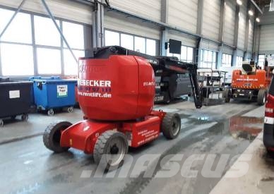 Manitou 150 AET JC 3D Kĺbové plošiny