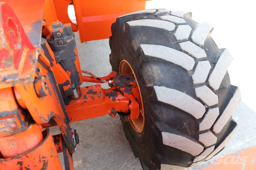 Volvo EW140D Wheeled excavators