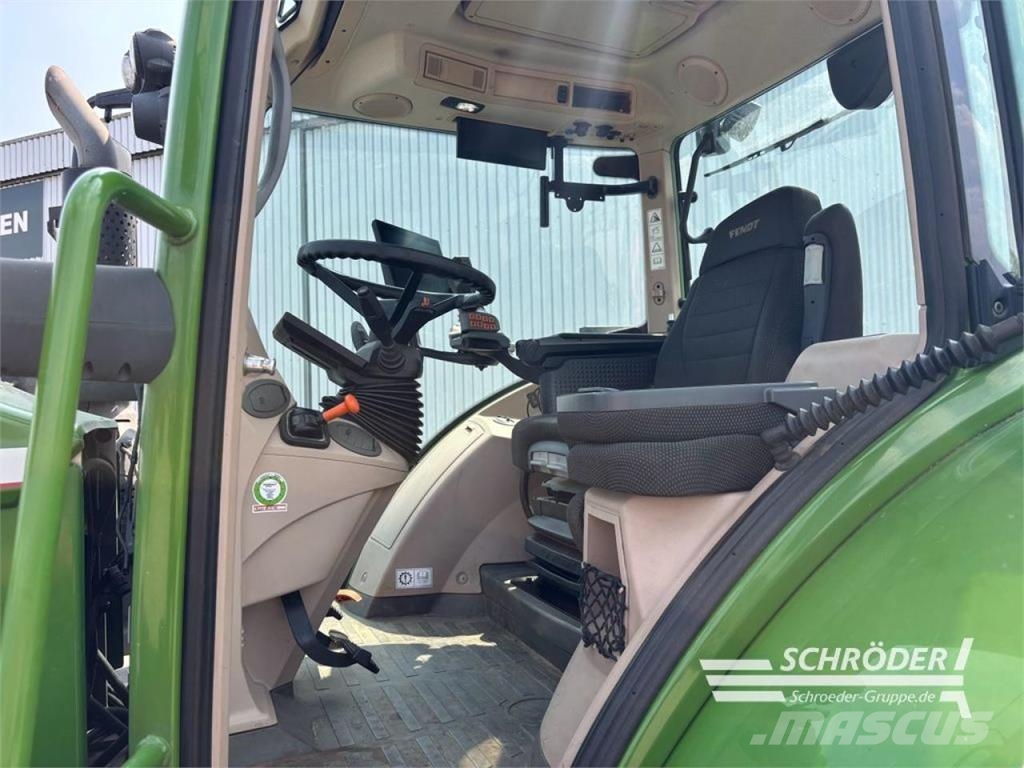 Fendt 724 VARIO GEN6 PROFI PLUS Tratores Agrícolas usados