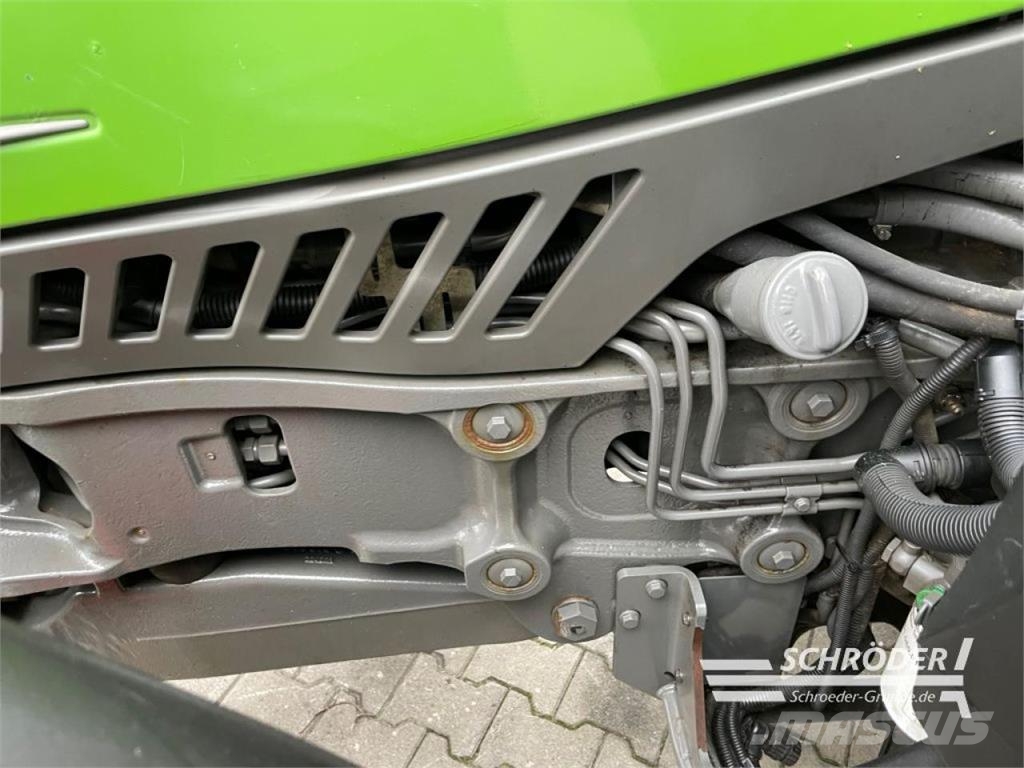 Fendt 724 VARIO GEN6 PROFI PLUS Trattori