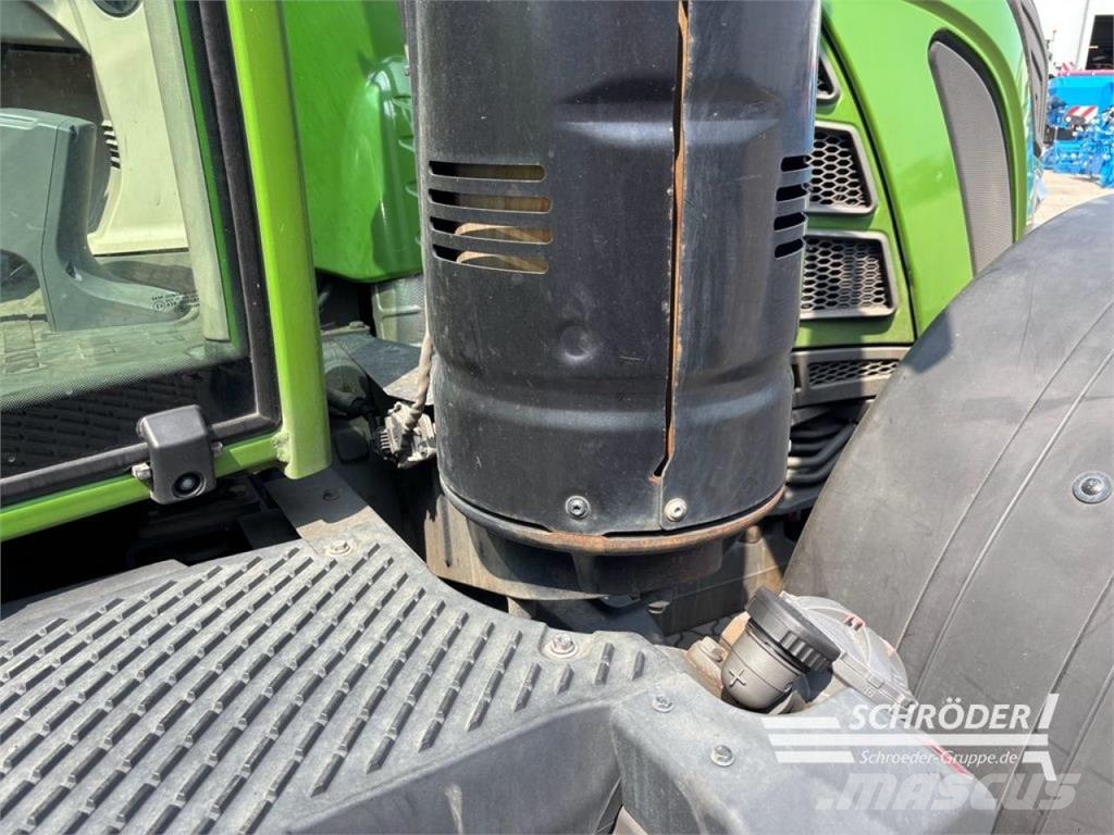 Fendt 724 VARIO GEN6 PROFI PLUS Tratores Agrícolas usados