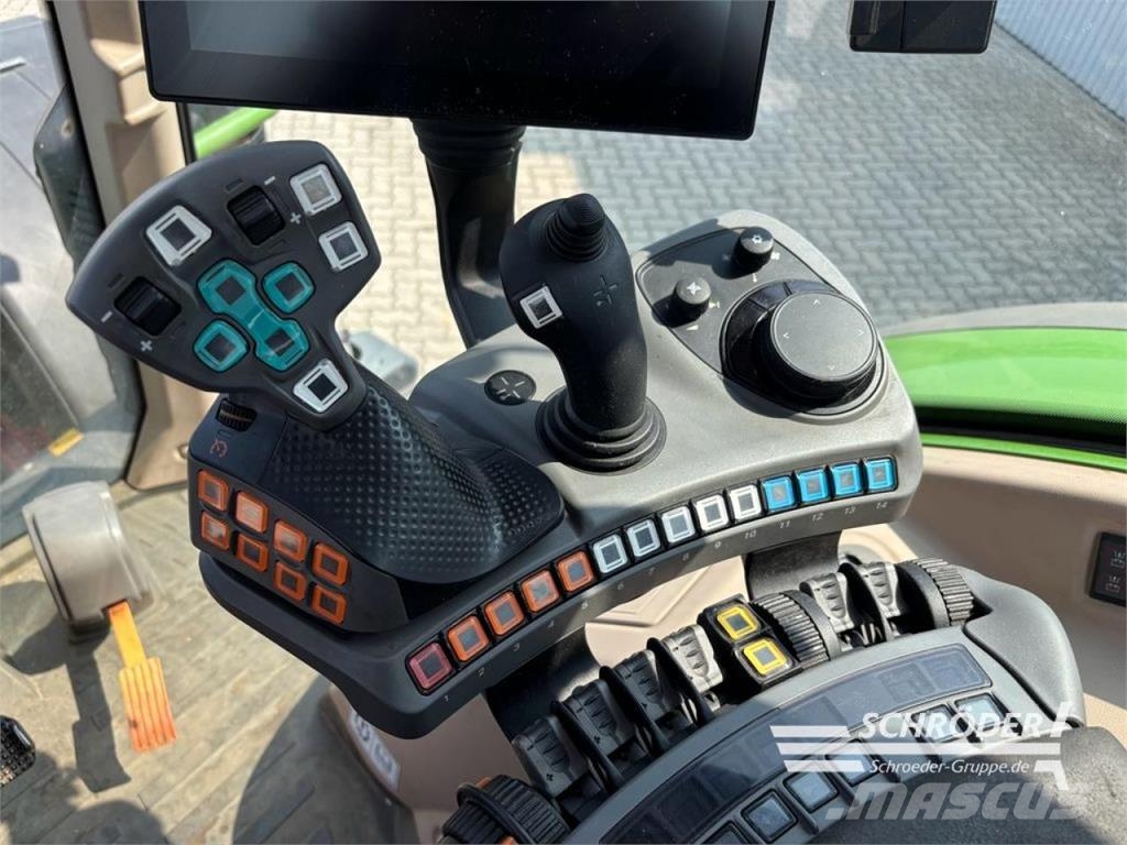 Fendt 724 VARIO GEN6 PROFI PLUS Tratores Agrícolas usados