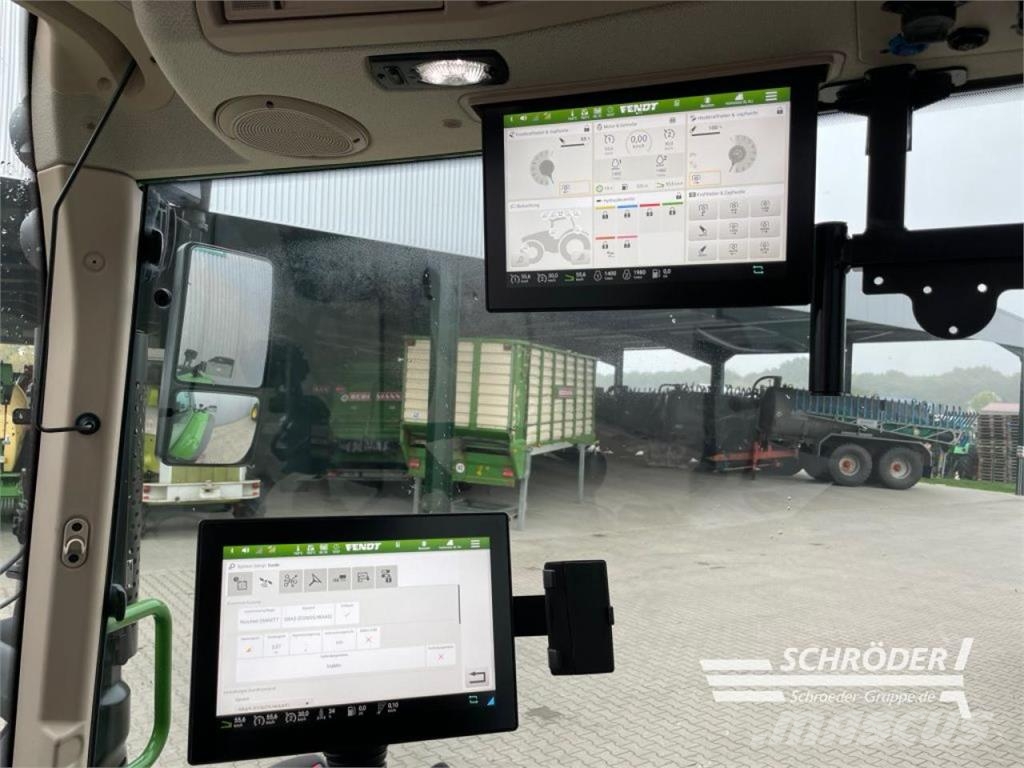 Fendt 724 VARIO GEN6 PROFI PLUS Trattori