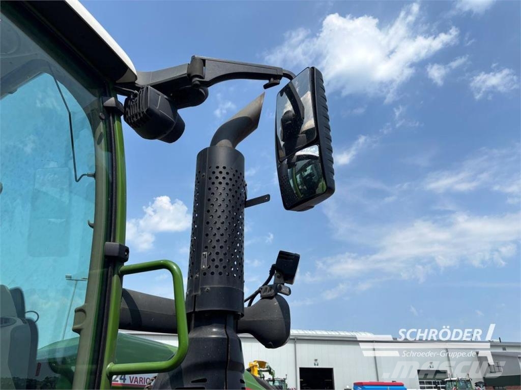Fendt 724 VARIO GEN6 PROFI PLUS Tratores Agrícolas usados