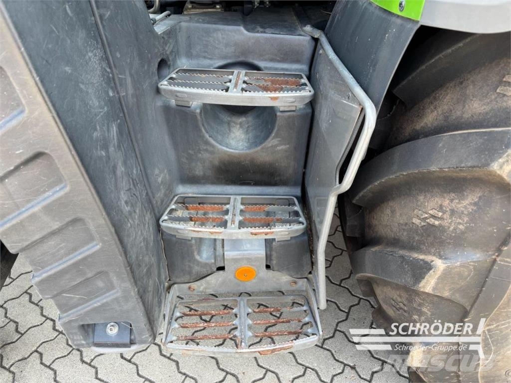 Fendt 724 VARIO GEN6 PROFI PLUS Tratores Agrícolas usados