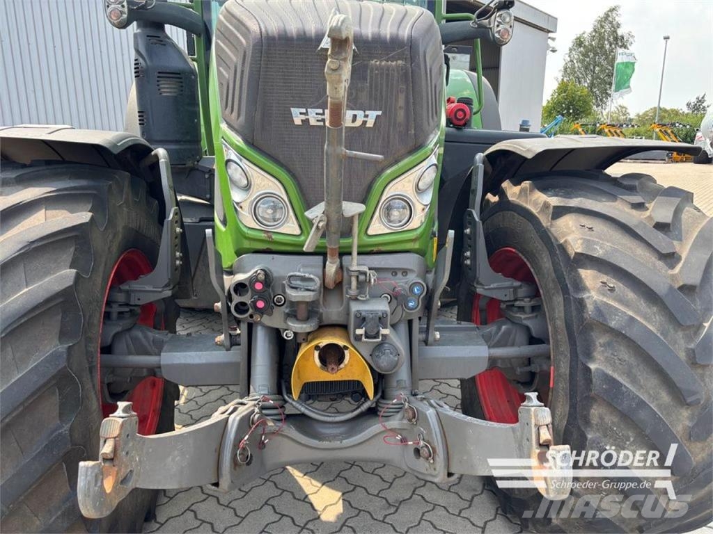 Fendt 724 VARIO GEN6 PROFI PLUS Tratores Agrícolas usados