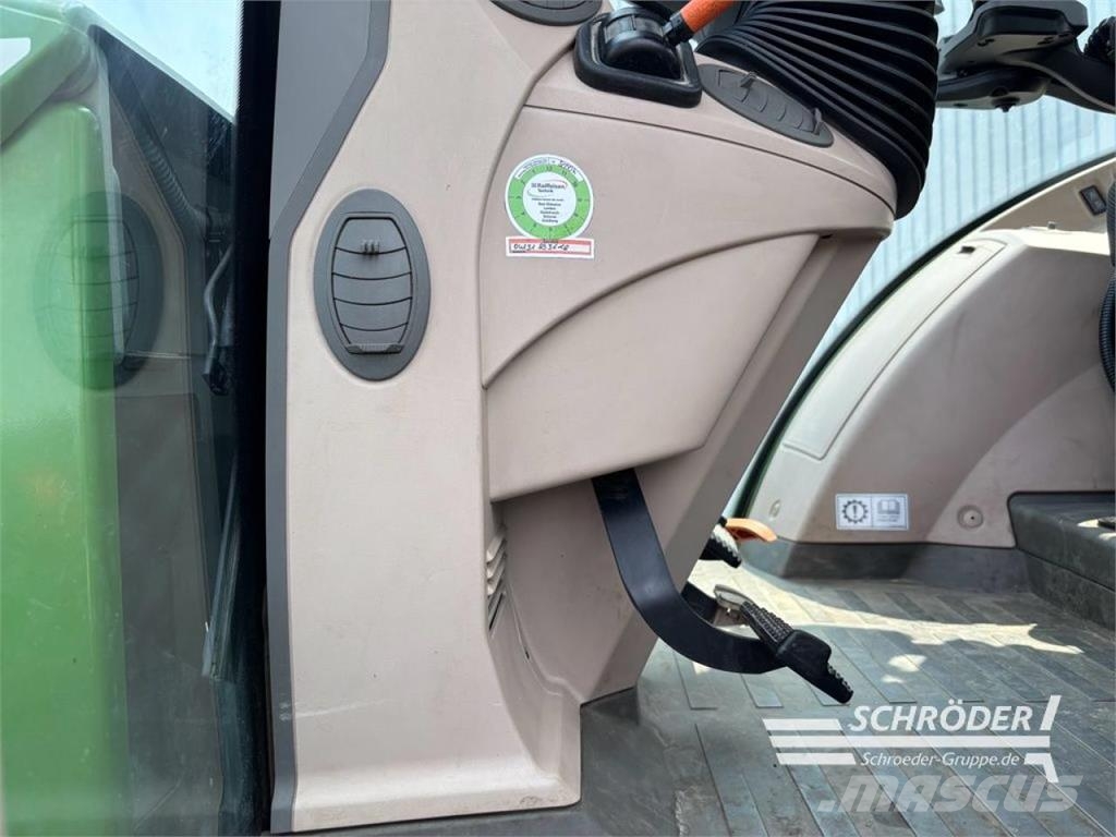 Fendt 724 VARIO GEN6 PROFI PLUS Tratores Agrícolas usados
