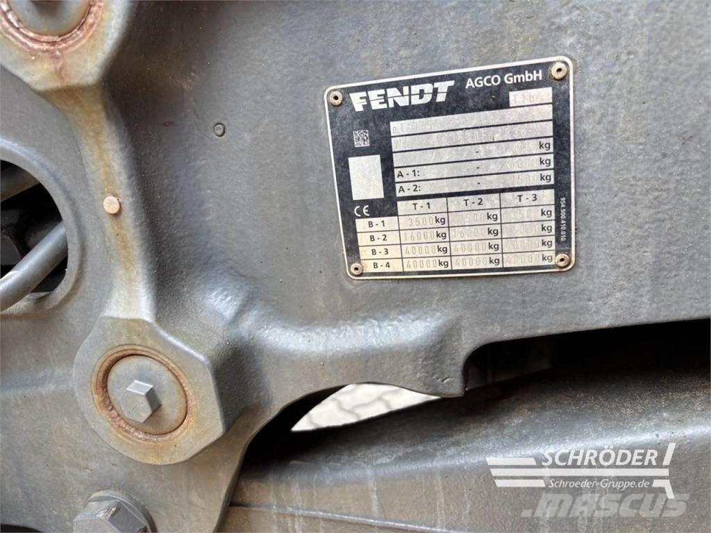 Fendt 724 VARIO GEN6 PROFI PLUS Tratores Agrícolas usados