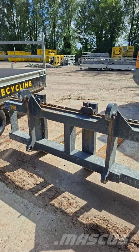  hulpstukken ( lepels bak puinbak/ jip ) Volvo L90H Λοιπά προσαρτούμενα εξαρτήματα και κατασκευαστικά στοιχεία