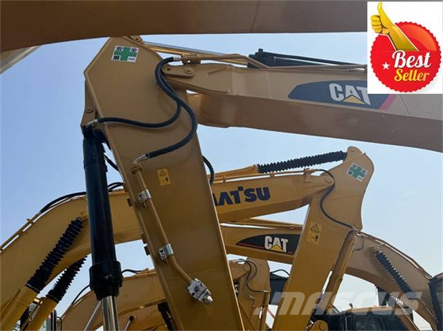 CAT 330 D 履带挖掘机