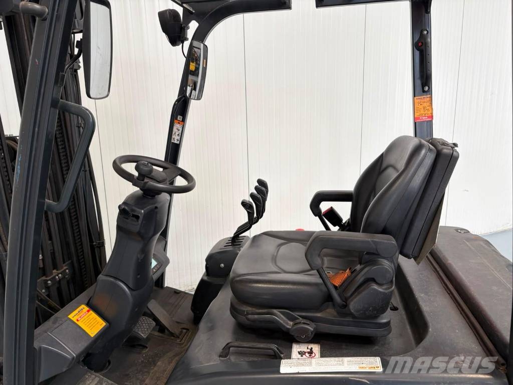 Doosan B20T-7 PLUS Electric forklifts