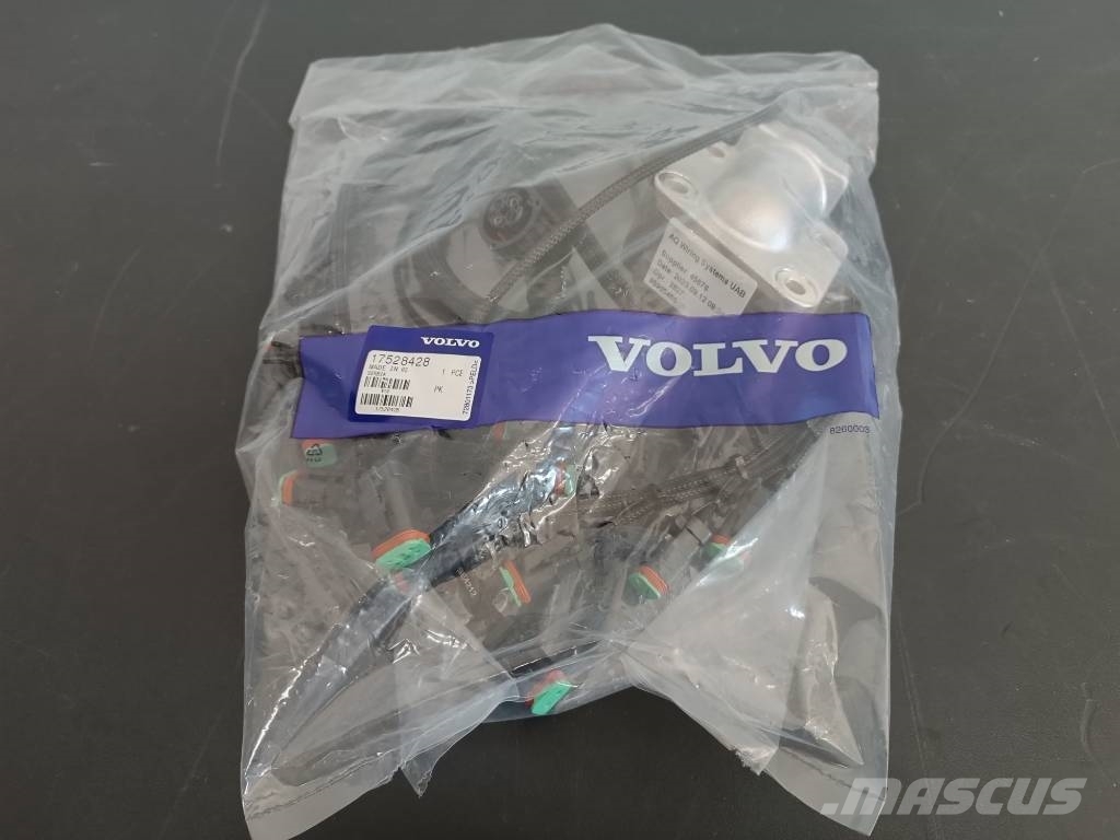 Volvo WIRING HARNESS 17528428 電子機器