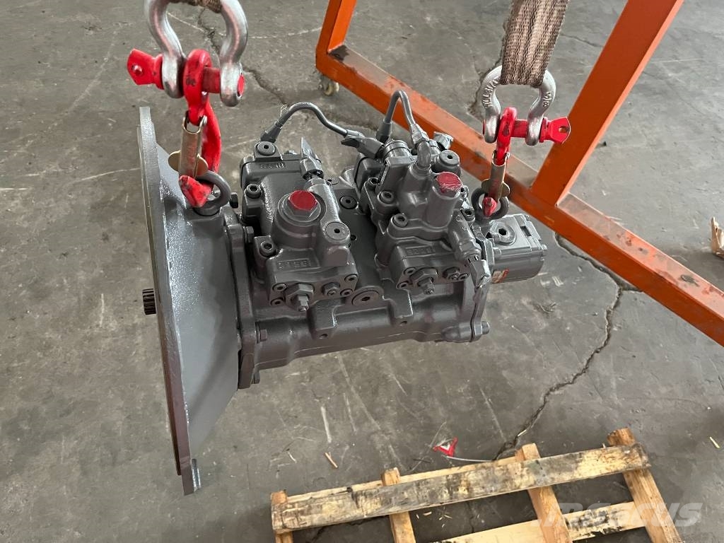 Hitachi ZX135 Hydraulic Pump 9197338 Transmission