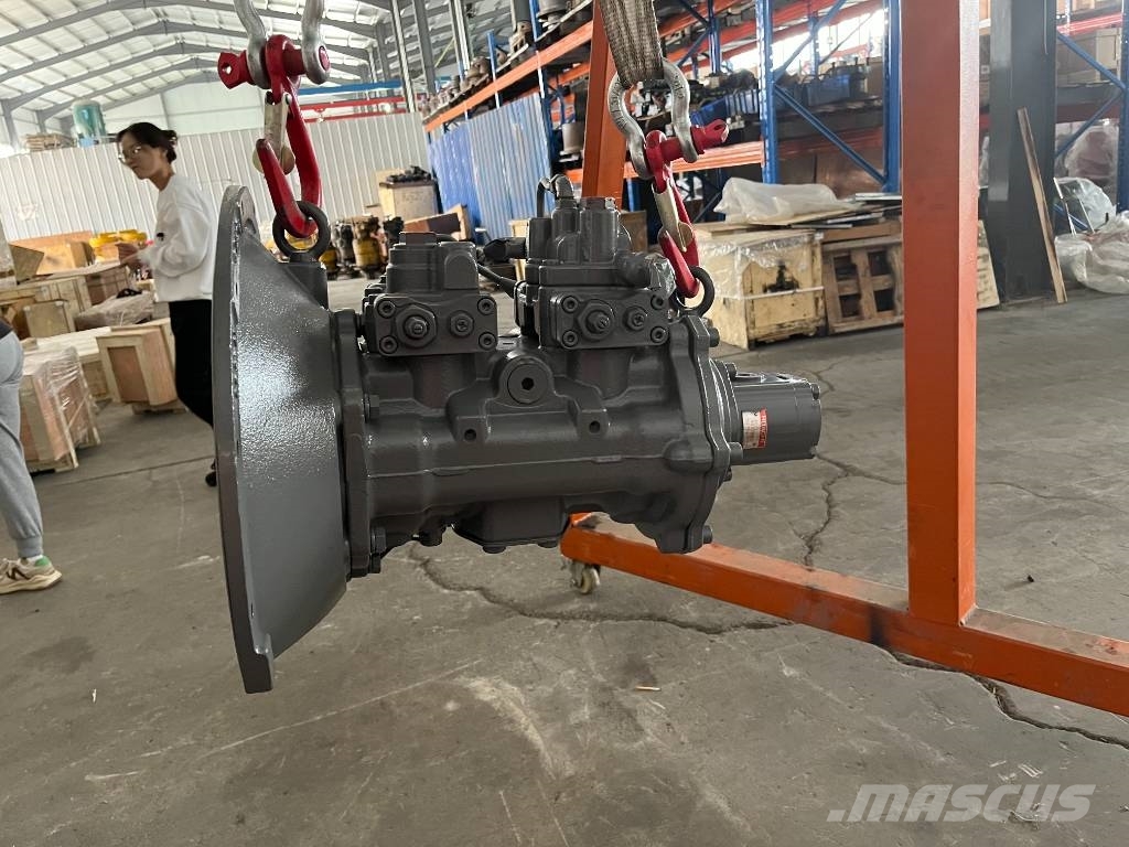 Hitachi ZX135 Hydraulic Pump 9197338 Transmission