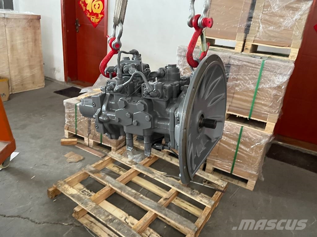 Hitachi ZX135 Hydraulic Pump 9197338 Transmission