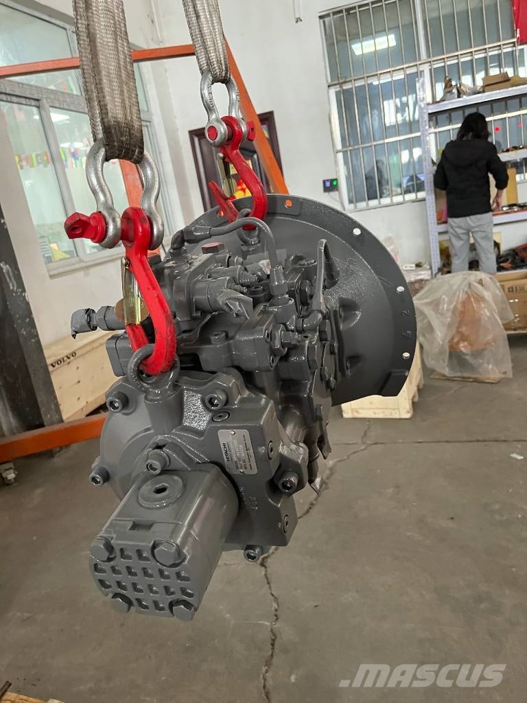 Hitachi ZX135 Hydraulic Pump 9197338 Transmission