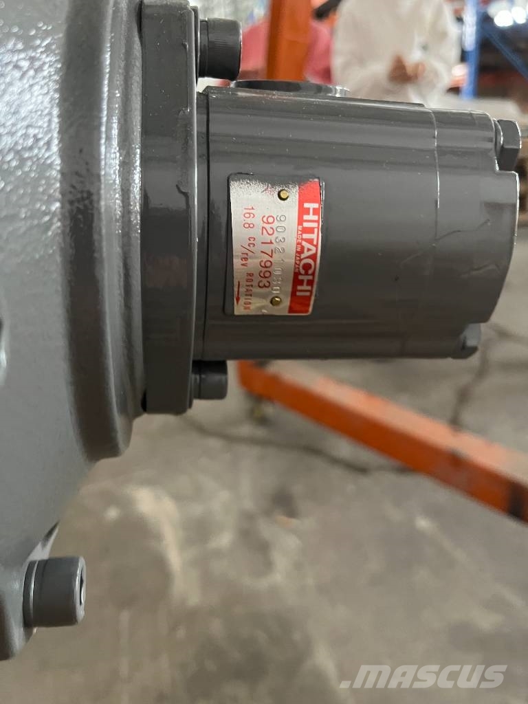 Hitachi ZX135 Hydraulic Pump 9197338 Transmission