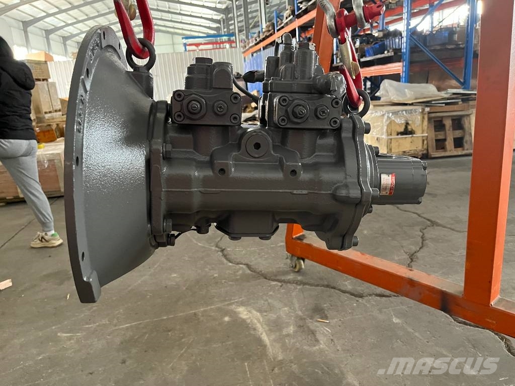 Hitachi ZX135 Hydraulic Pump 9197338 Transmission