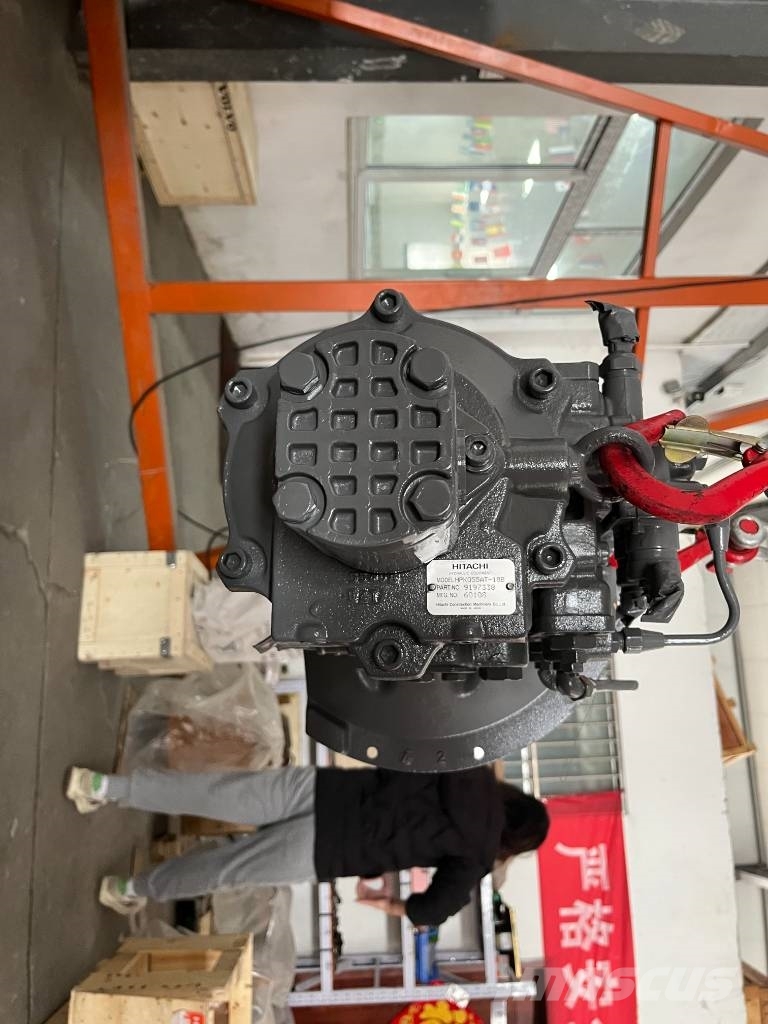 Hitachi ZX135 Hydraulic Pump 9197338 Transmission