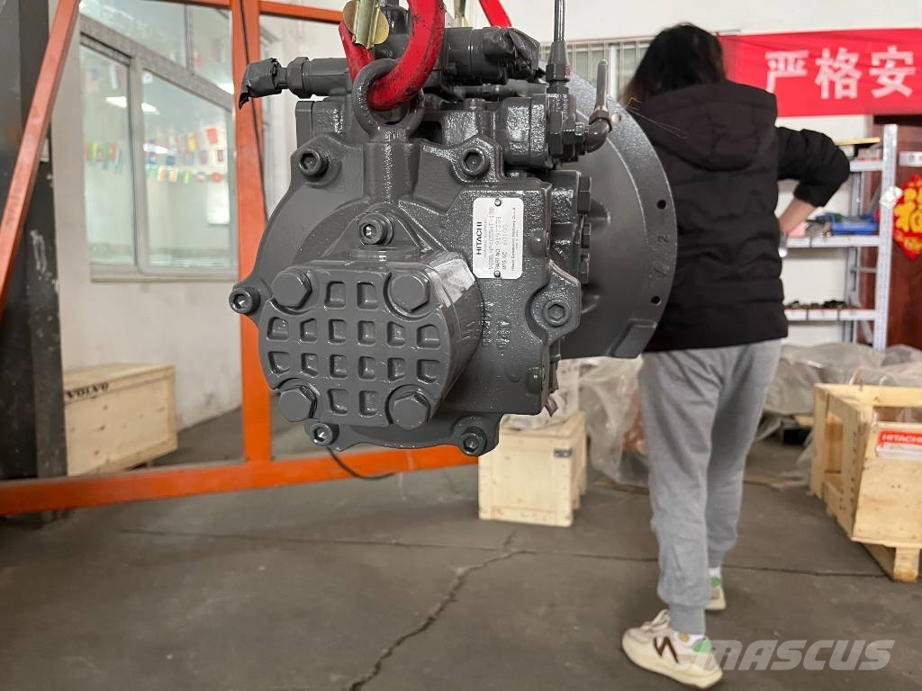 Hitachi ZX135 Hydraulic Pump 9197338 Transmission