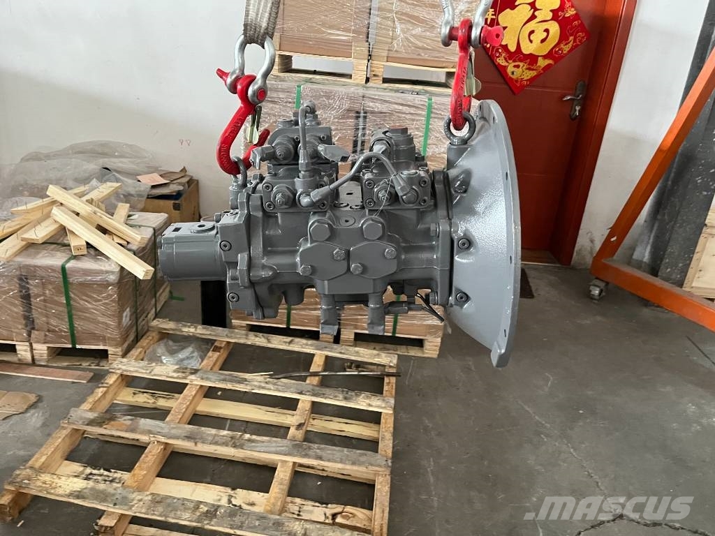 Hitachi ZX135 Hydraulic Pump 9197338 Transmission