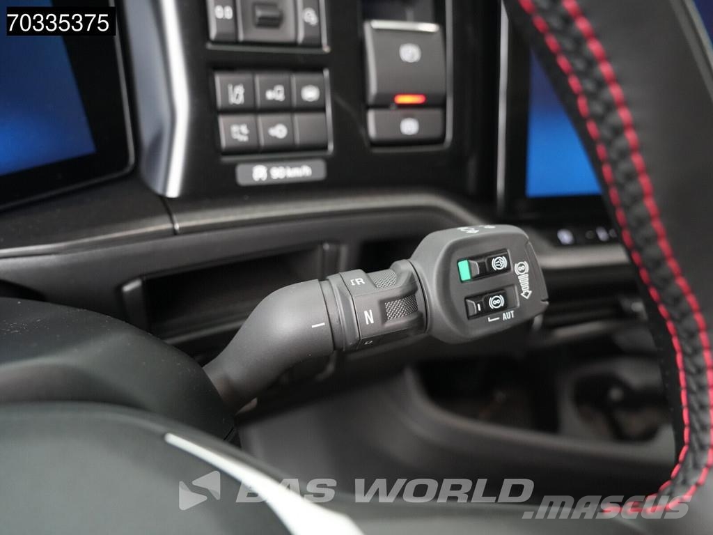 Scania S660 S 4X2 V8 Retarder Full-Air 2x Tanks Standklim Седельные тягачи