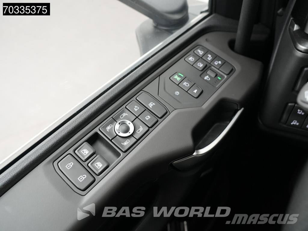 Scania S660 S 4X2 V8 Retarder Full-Air 2x Tanks Standklim Седельные тягачи