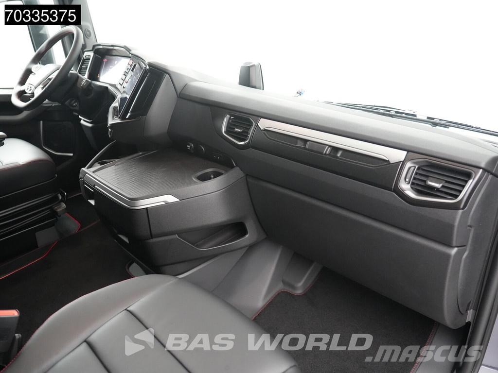 Scania S660 S 4X2 V8 Retarder Full-Air 2x Tanks Standklim Седельные тягачи